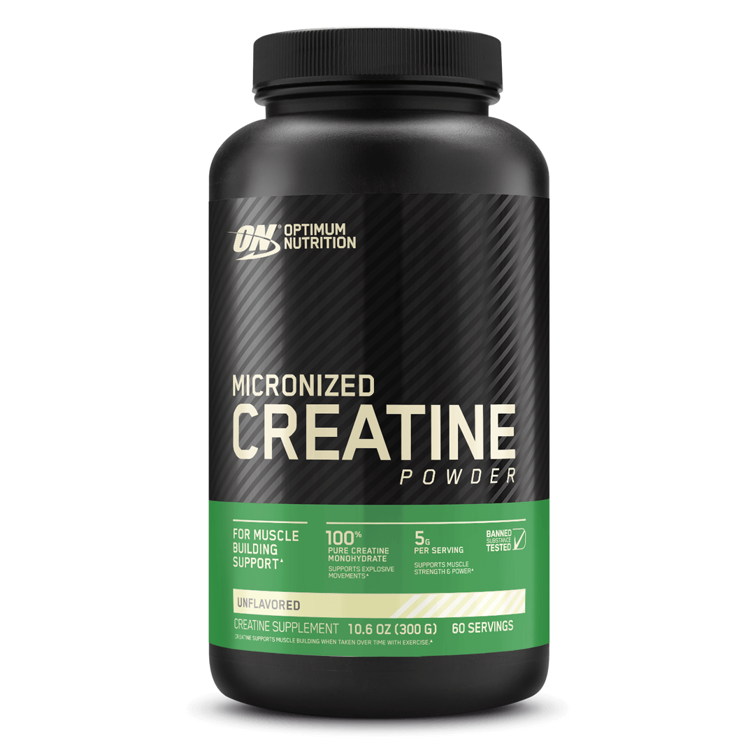 Optimum Nutrition Micronized Creatine