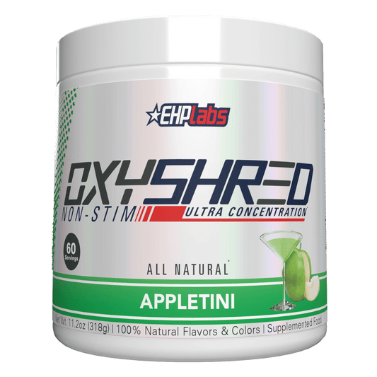 EHP Labs Oxyshred Non-stim