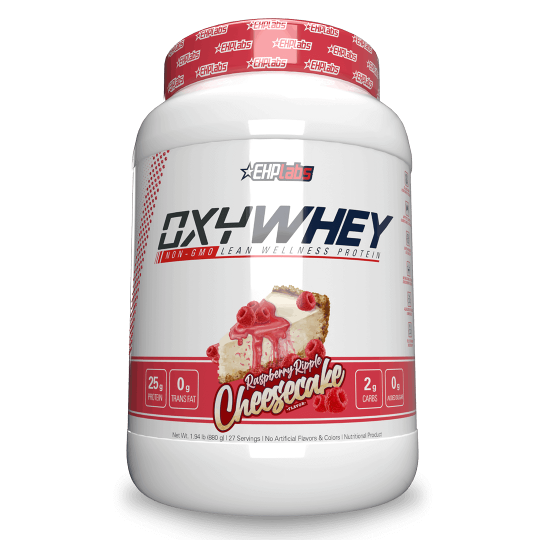 EHP Labs Oxywhey