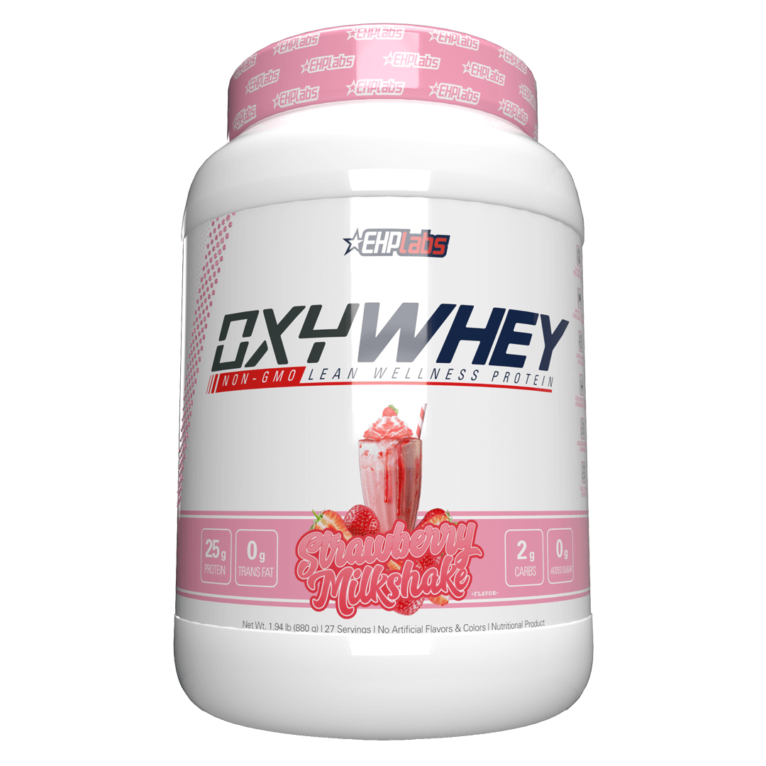 EHP Labs Oxywhey