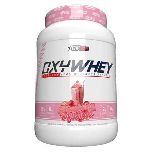 EHP Labs Oxywhey