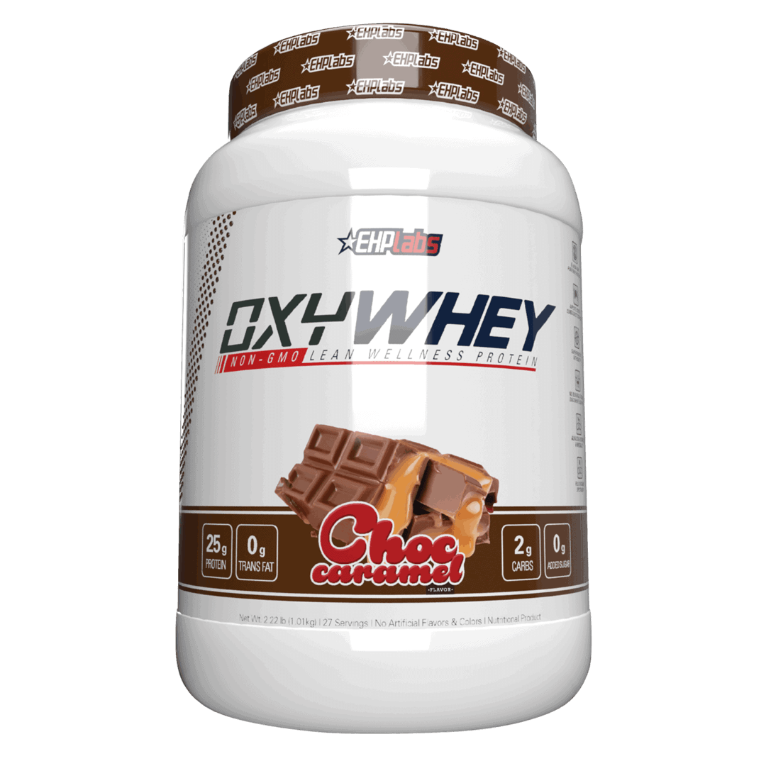 EHP Labs Oxywhey