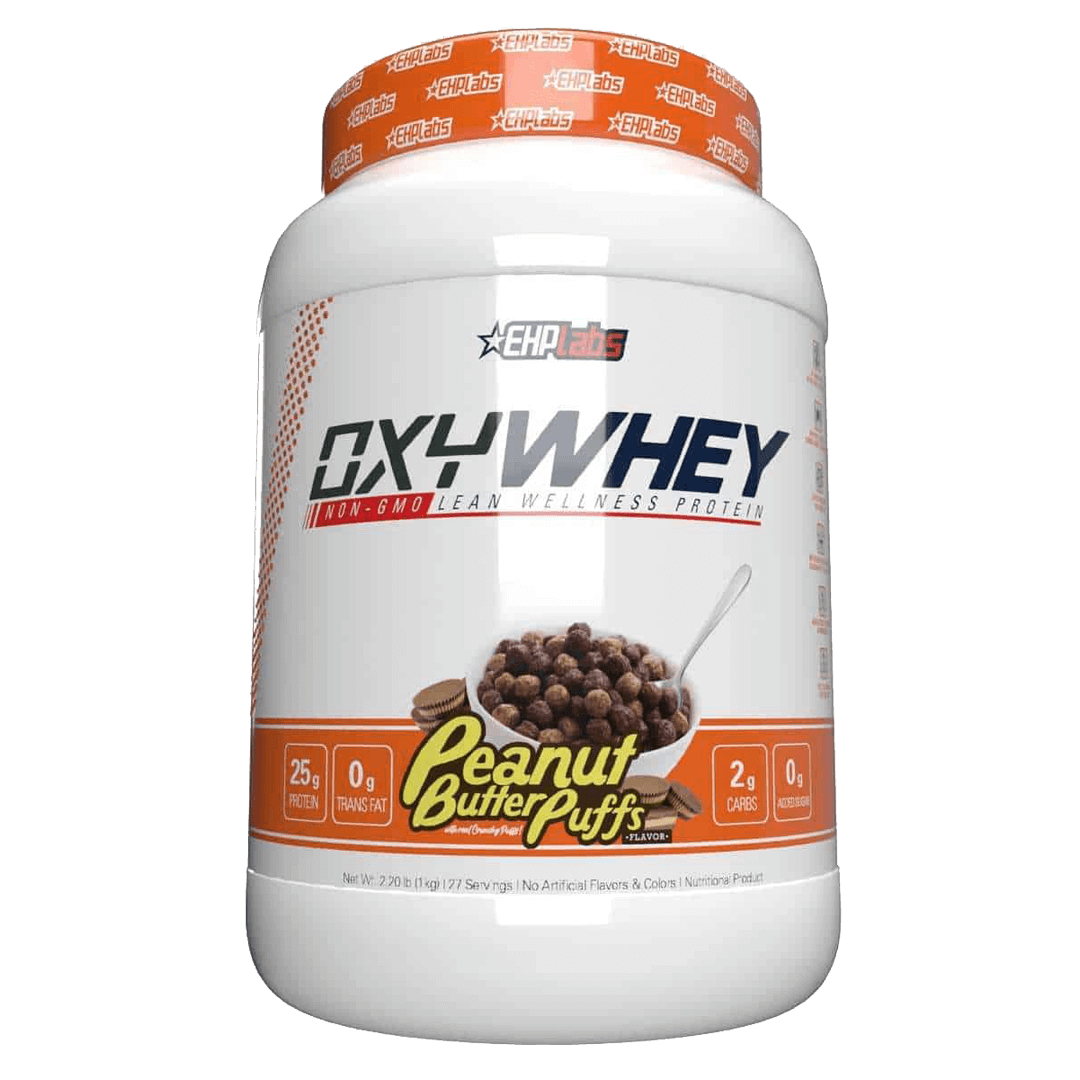 EHP Labs Oxywhey