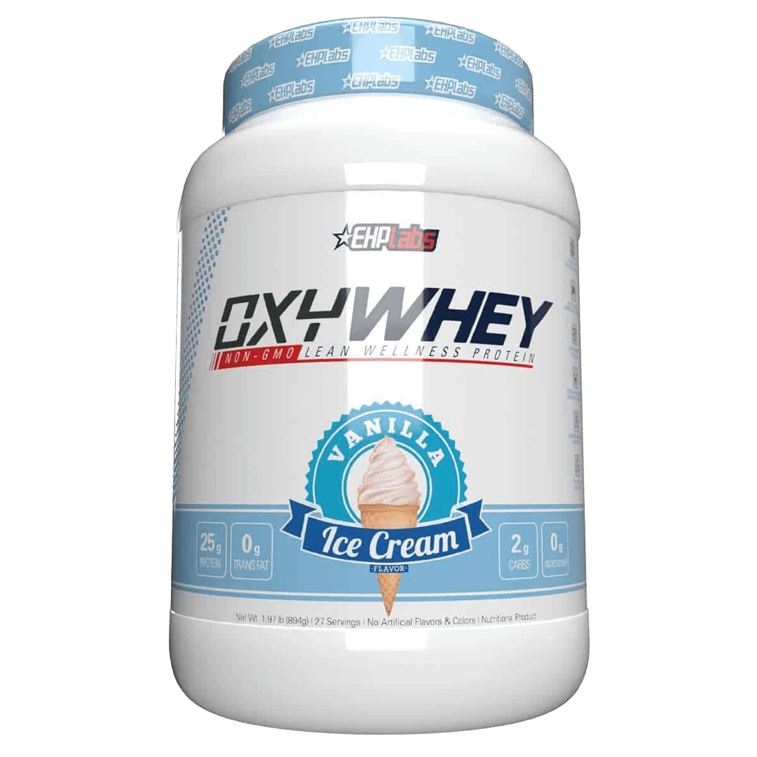 EHP Labs Oxywhey
