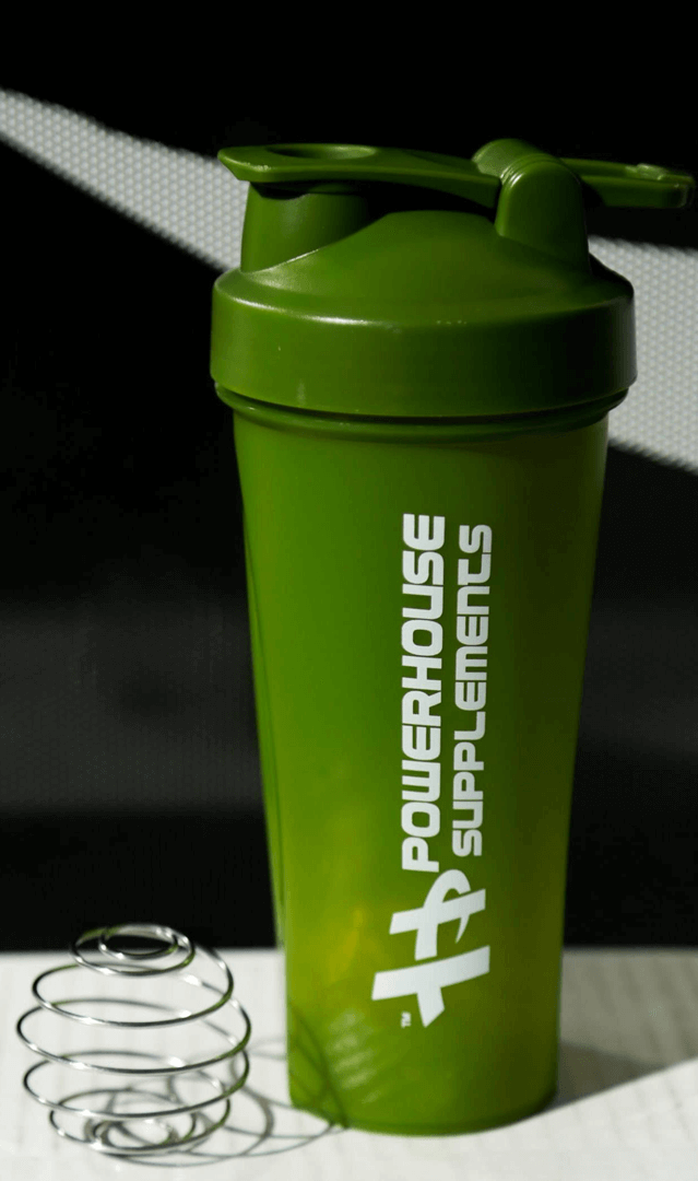 Powerhouse Supplements Shaker 600ml