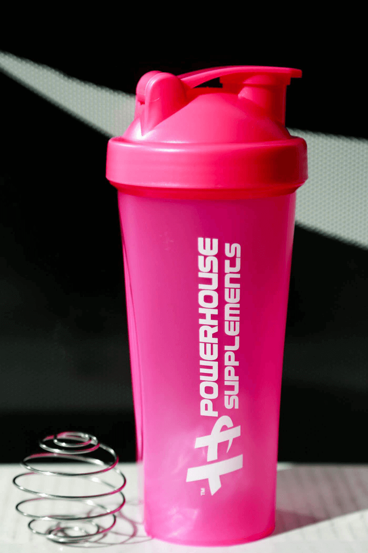 Powerhouse Supplements Shaker 600ml