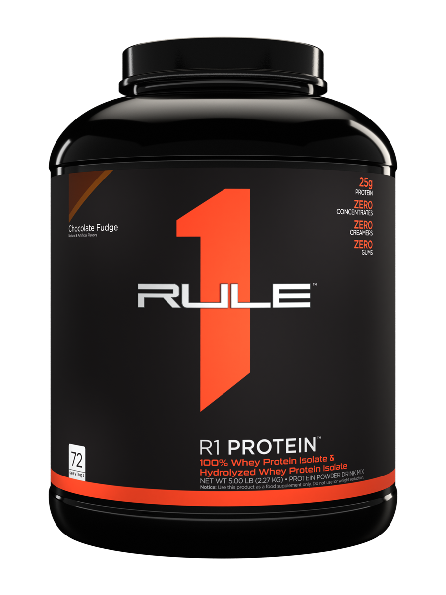 Rule 1 Protein WPI