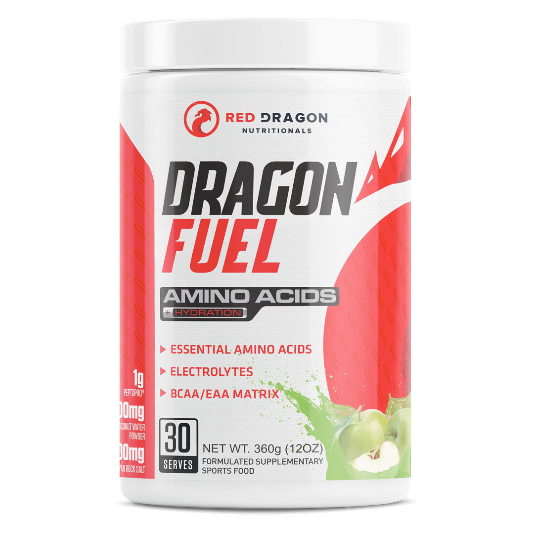 Red Dragon Nutritionals Dragon Fuel