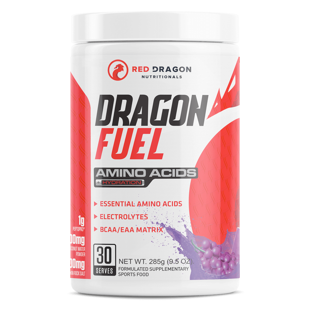 Red Dragon Nutritionals Dragon Fuel