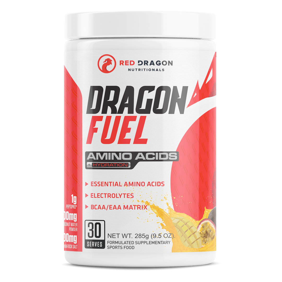 Red Dragon Nutritionals Dragon Fuel