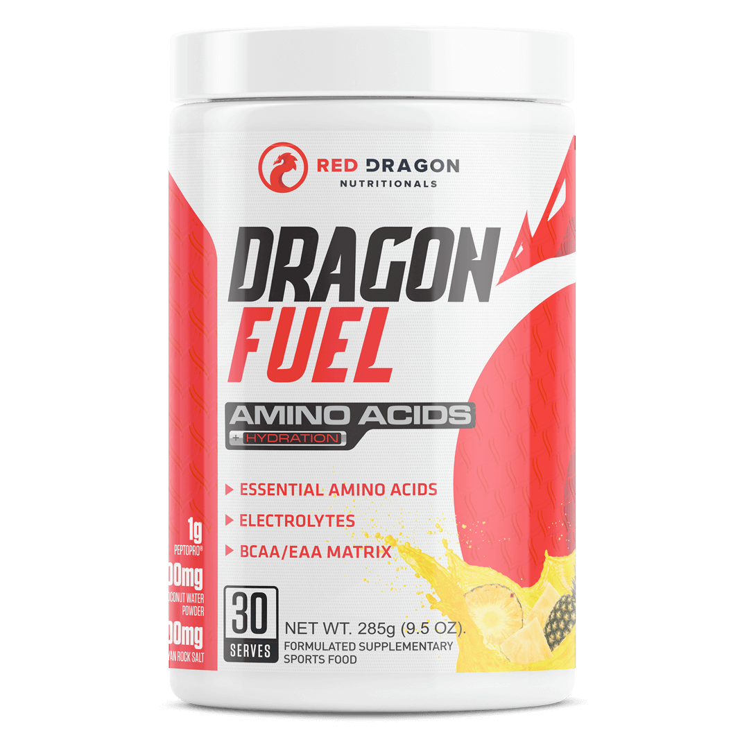 Red Dragon Nutritionals Dragon Fuel