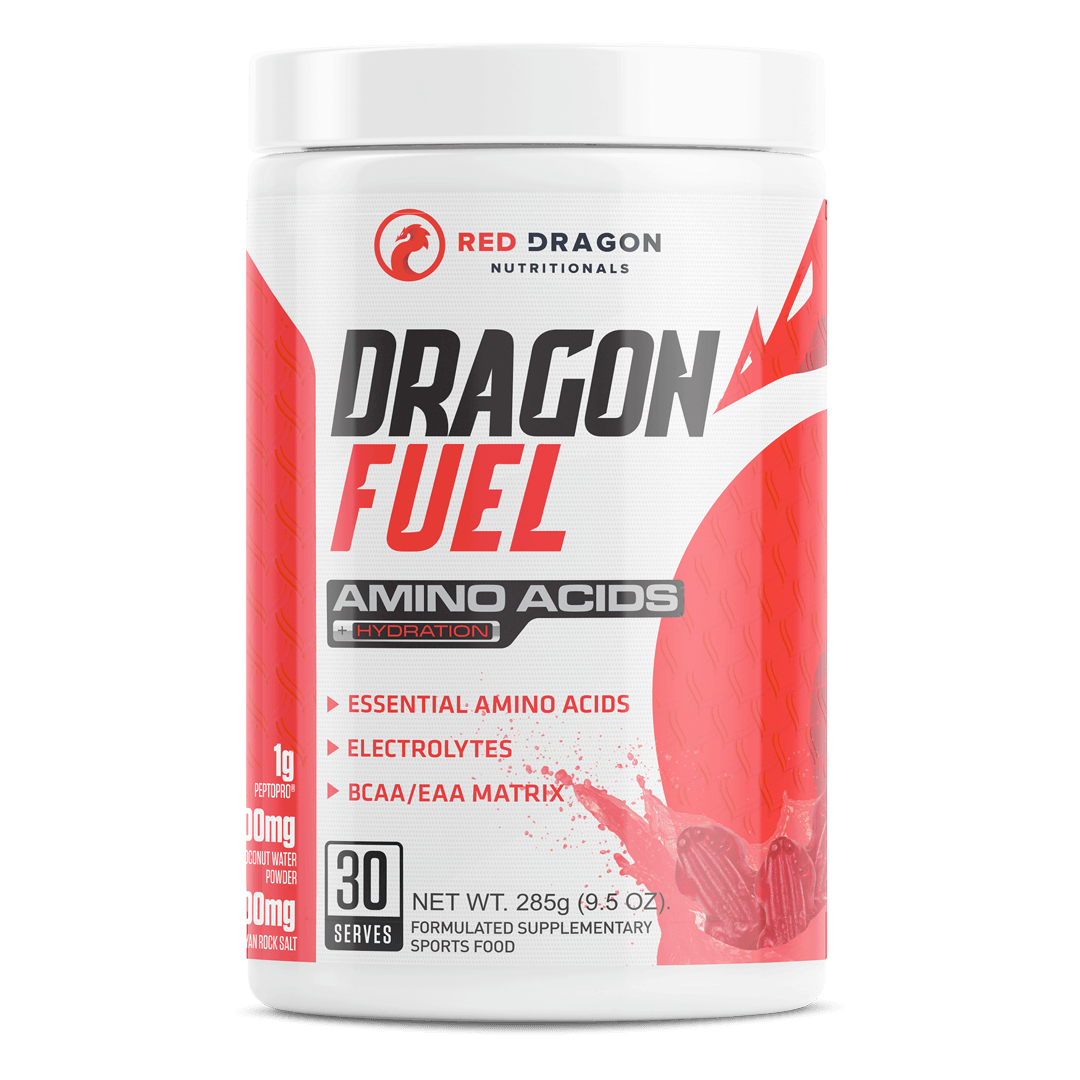 Red Dragon Nutritionals Dragon Fuel
