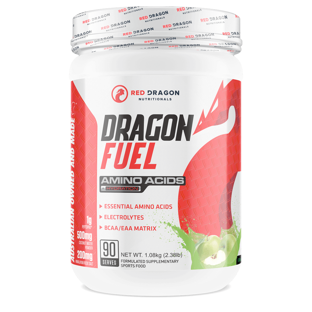 Red Dragon Nutritionals Dragon Fuel Clearance