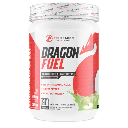 Red Dragon Nutritionals Dragon Fuel Clearance