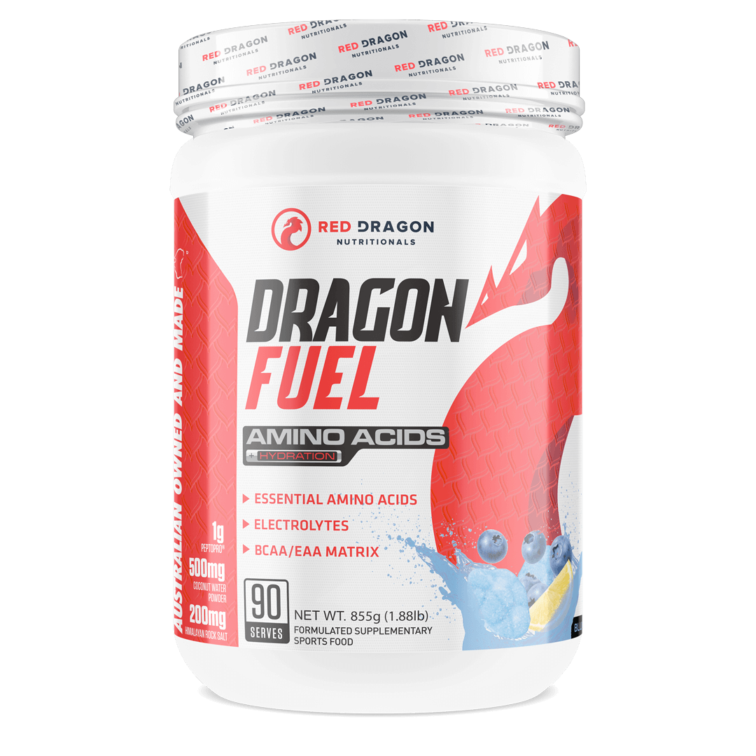 Red Dragon Nutritionals Dragon Fuel