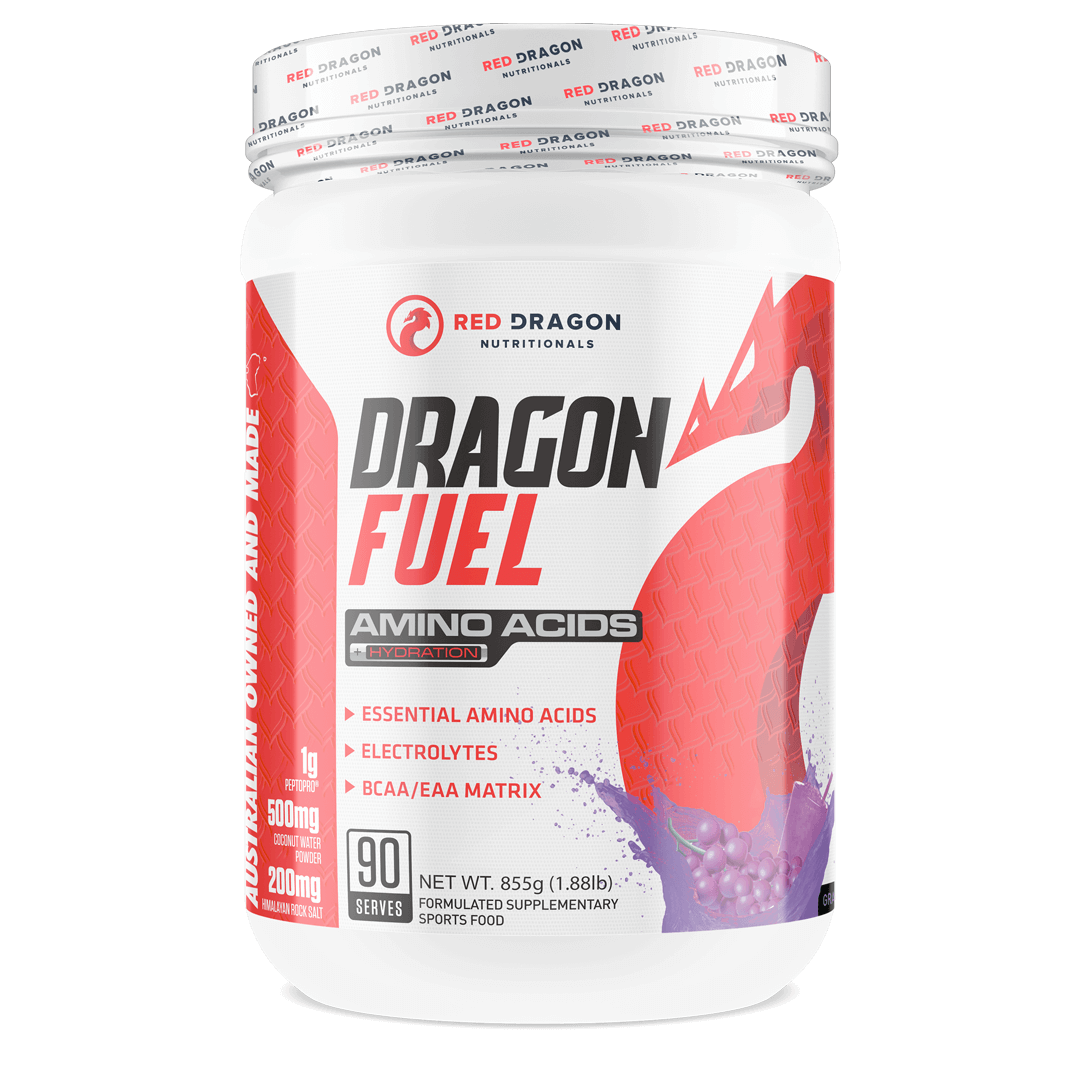 Red Dragon Nutritionals Dragon Fuel Clearance