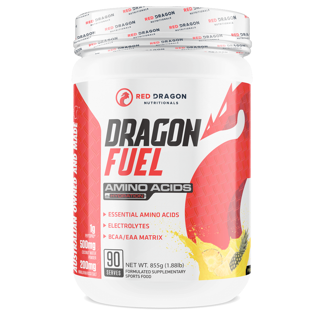 Red Dragon Nutritionals Dragon Fuel