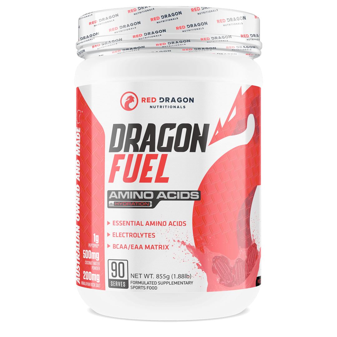 Red Dragon Nutritionals Dragon Fuel
