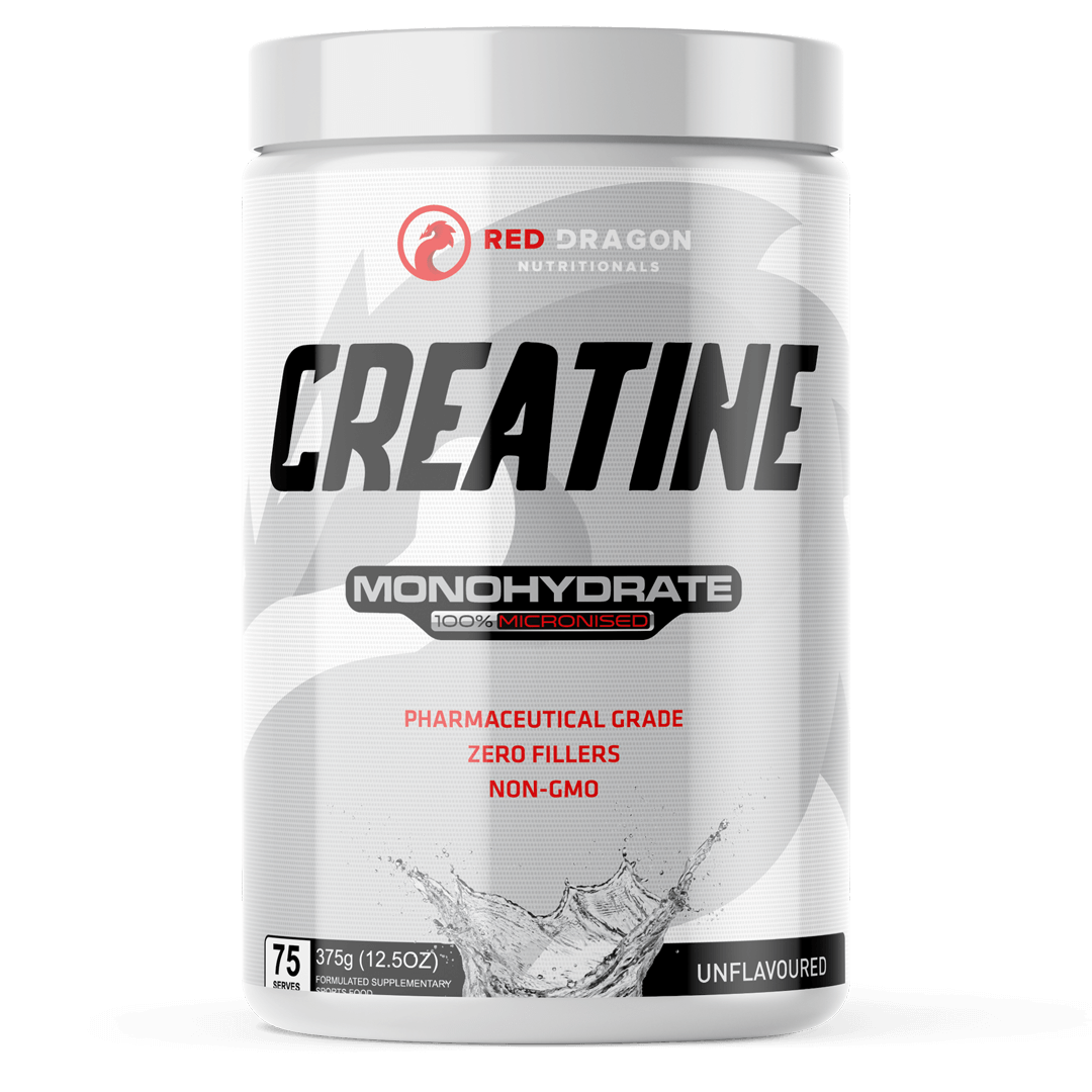 Red Dragon Nutritionals Creatine Monohydrate