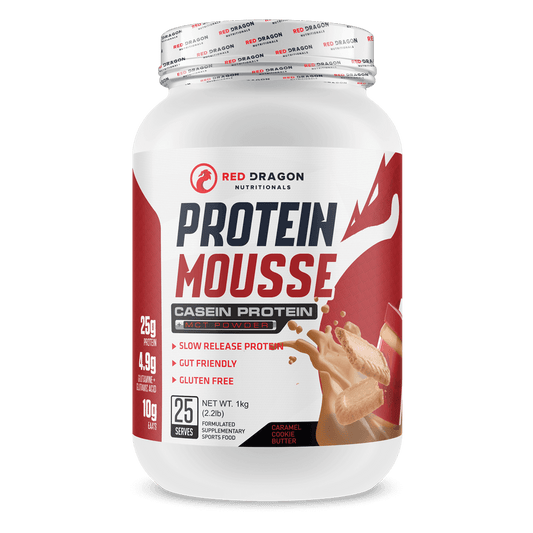 Red Dragon Nutritionals Protein Mousse
