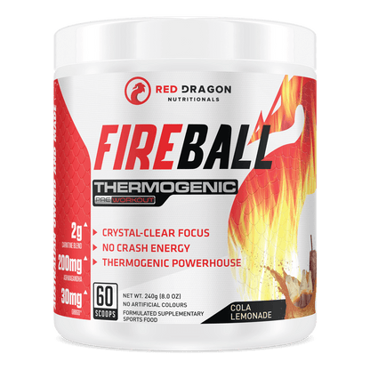 Red Dragon Nutritionals Fireball