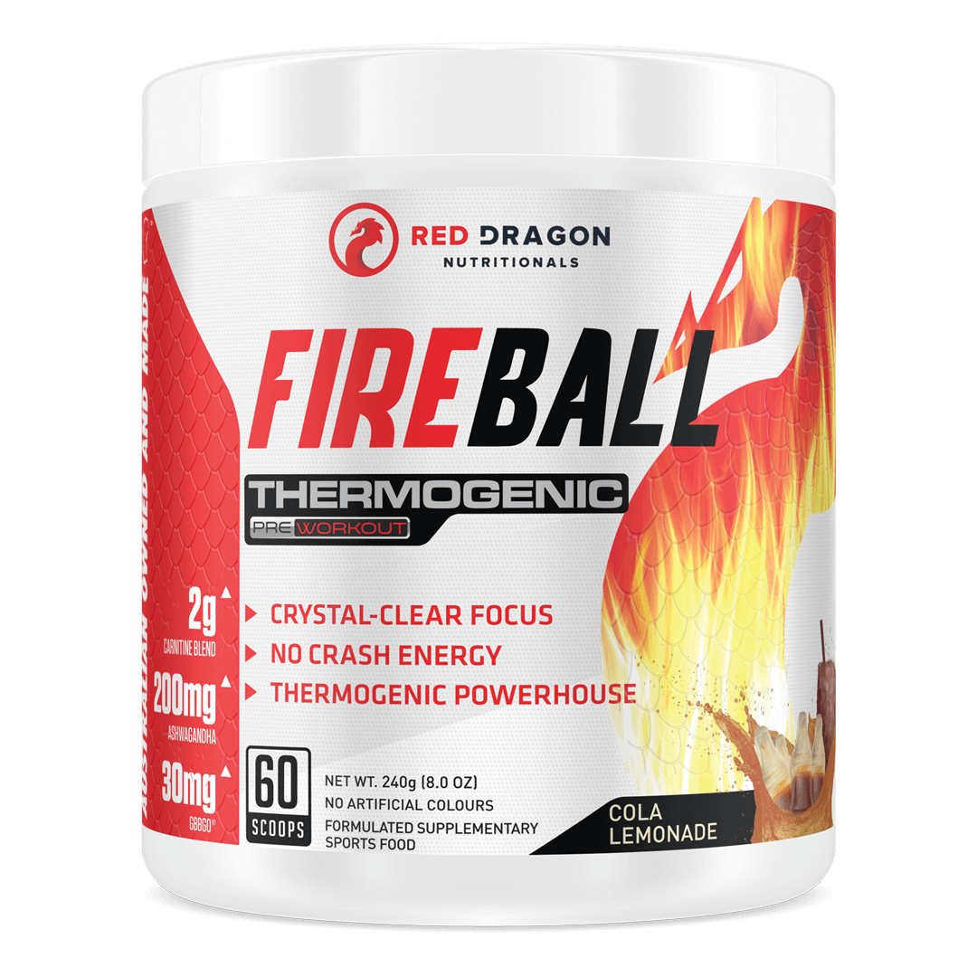 Red Dragon Nutritionals Fireball