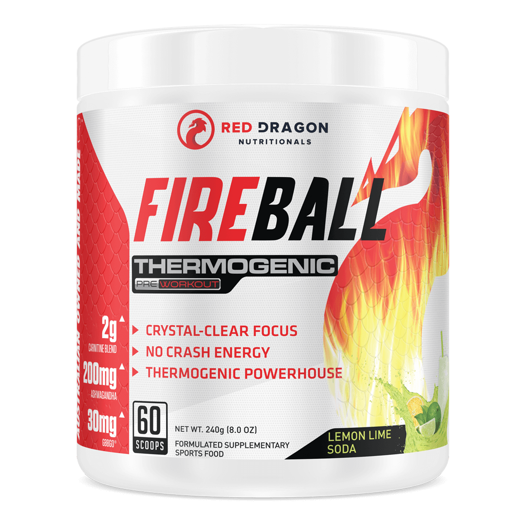 Red Dragon Nutritionals Fireball