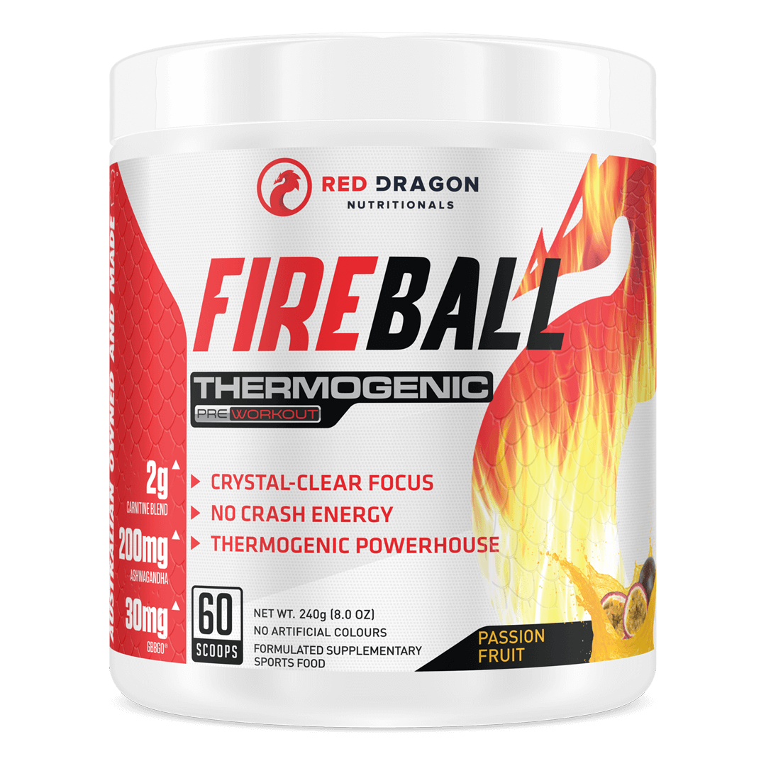 Red Dragon Nutritionals Fireball