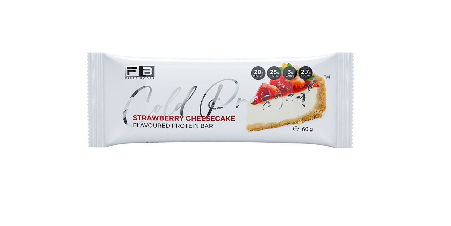 Fibre Boost Cold Pressed Bars