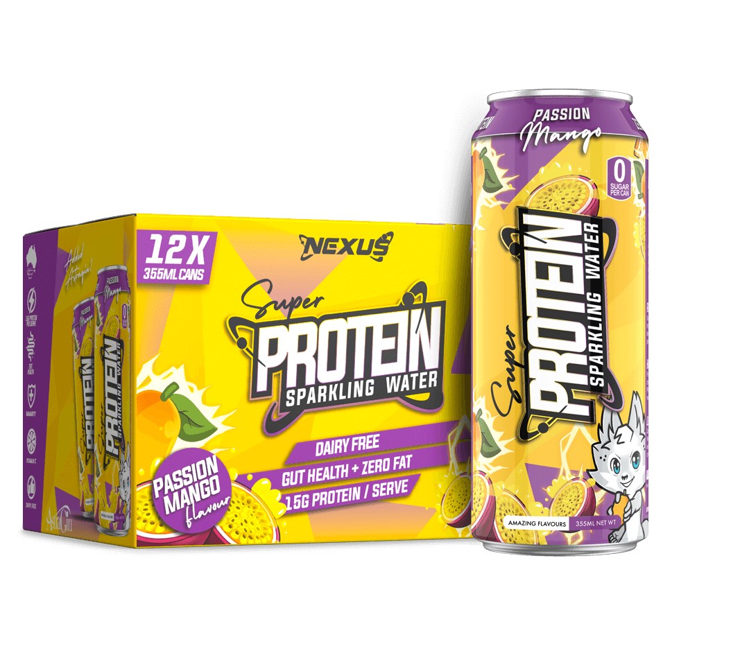 Nexus Super Protein RTD