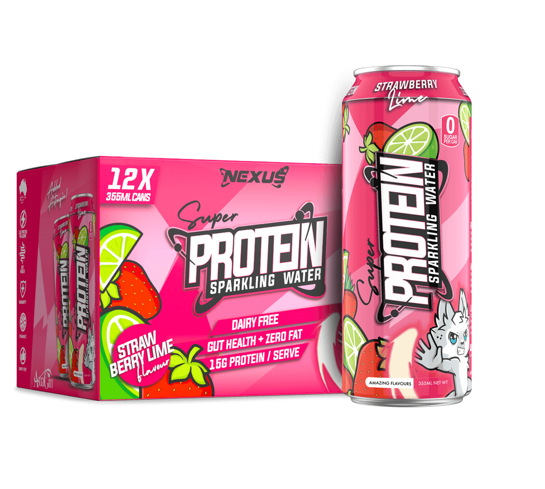 Nexus Super Protein RTD
