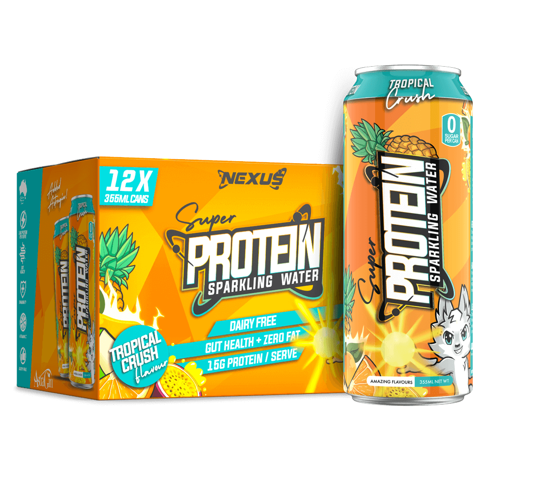 Nexus Super Protein RTD