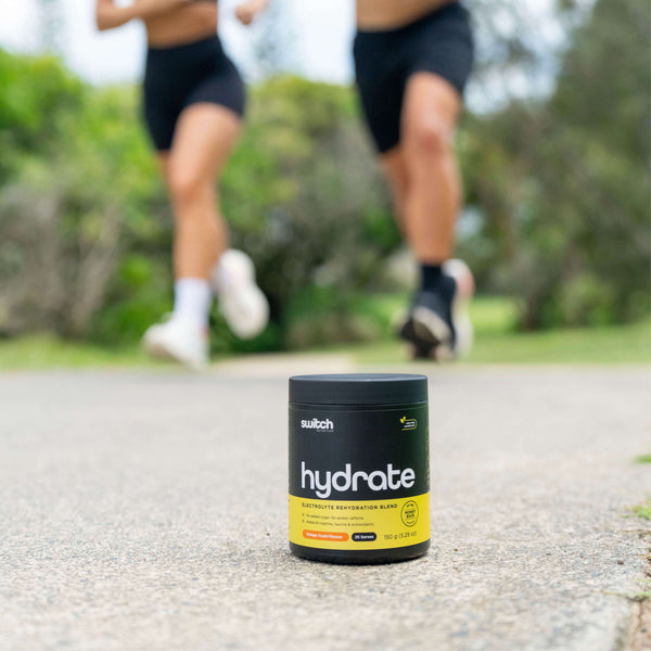 Switch Nutrition Hydrate