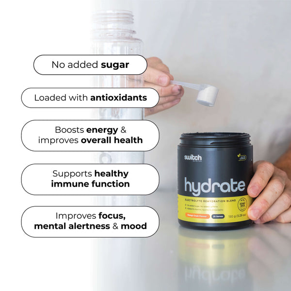 Switch Nutrition Hydrate