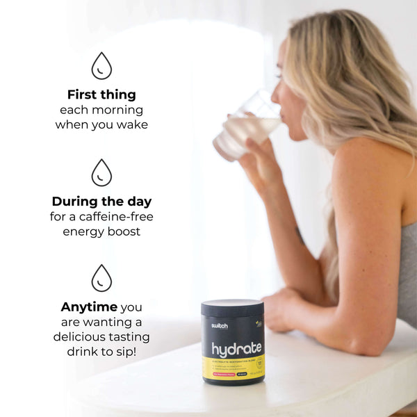 Switch Nutrition Hydrate