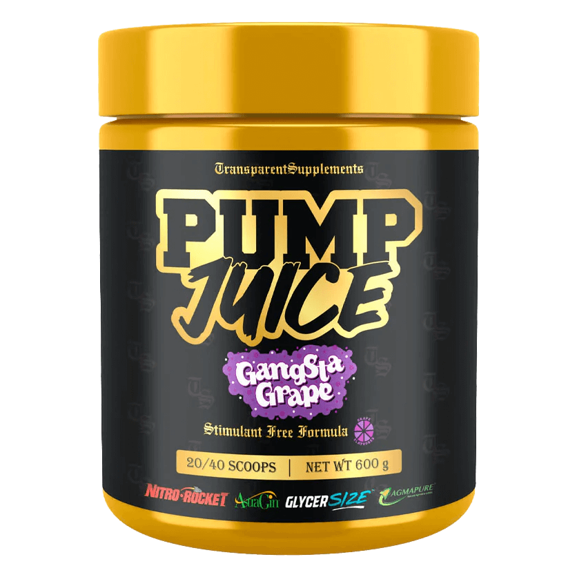 Pump Juice