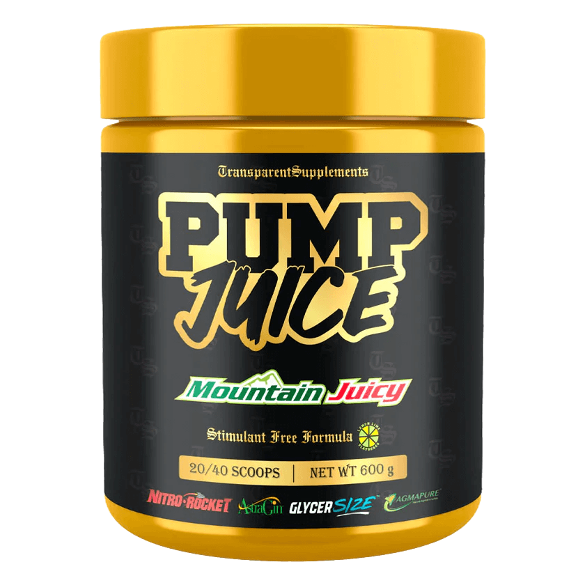 Pump Juice