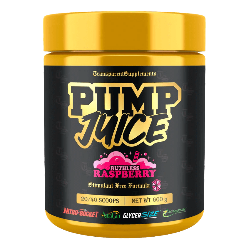 Pump Juice