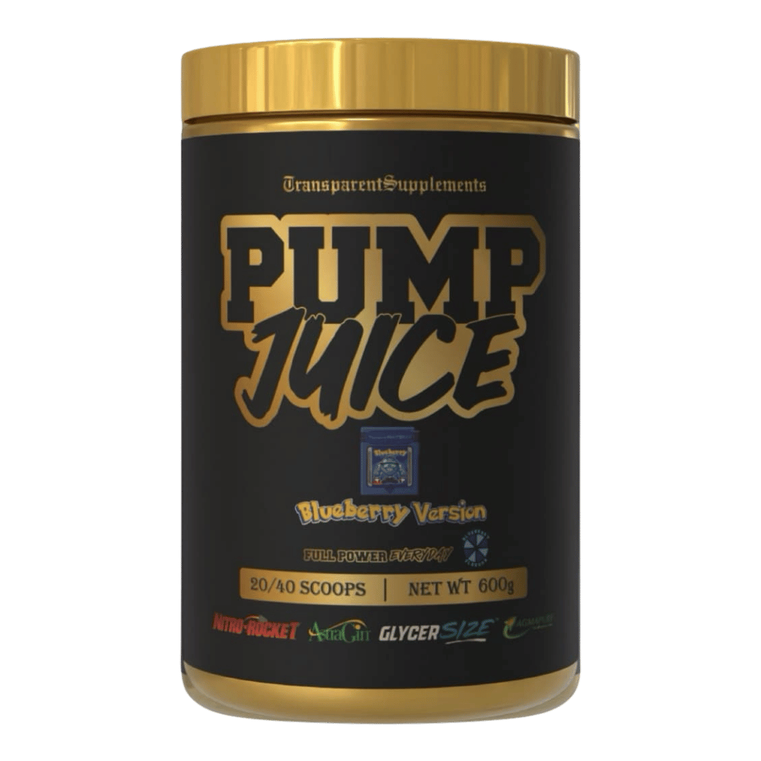Pump Juice
