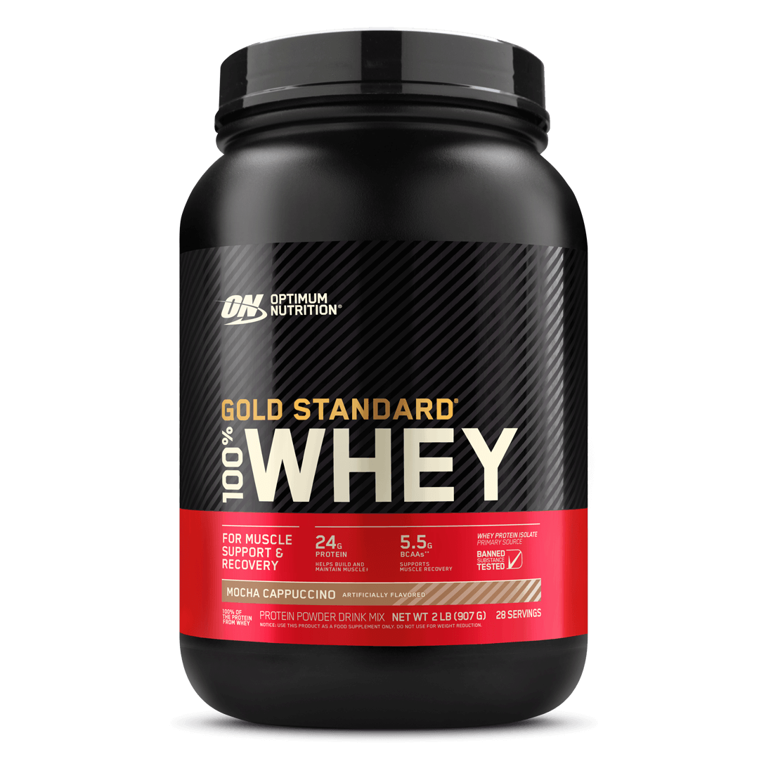 Optimum Nutrition 100% Gold Standard Whey