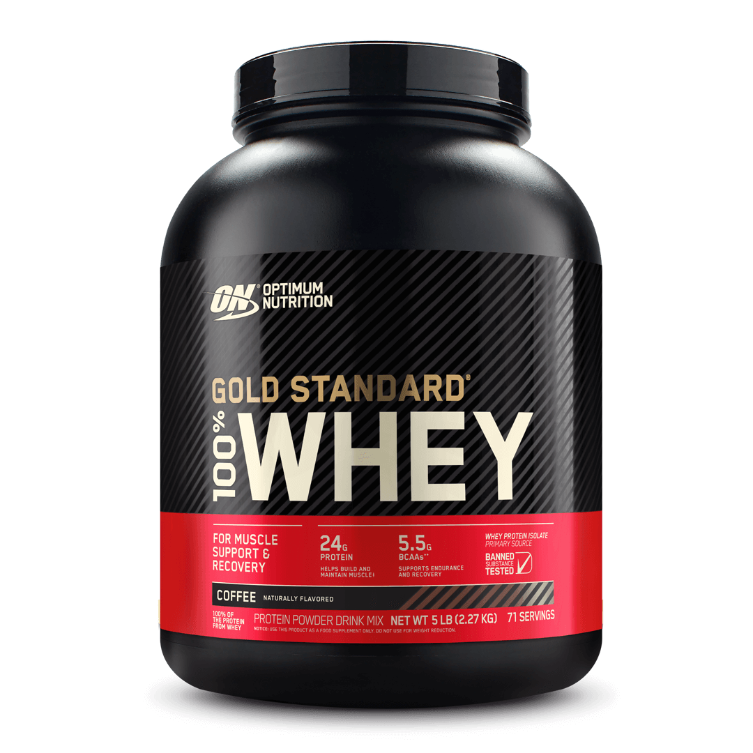 Optimum Nutrition 100% Gold Standard Whey