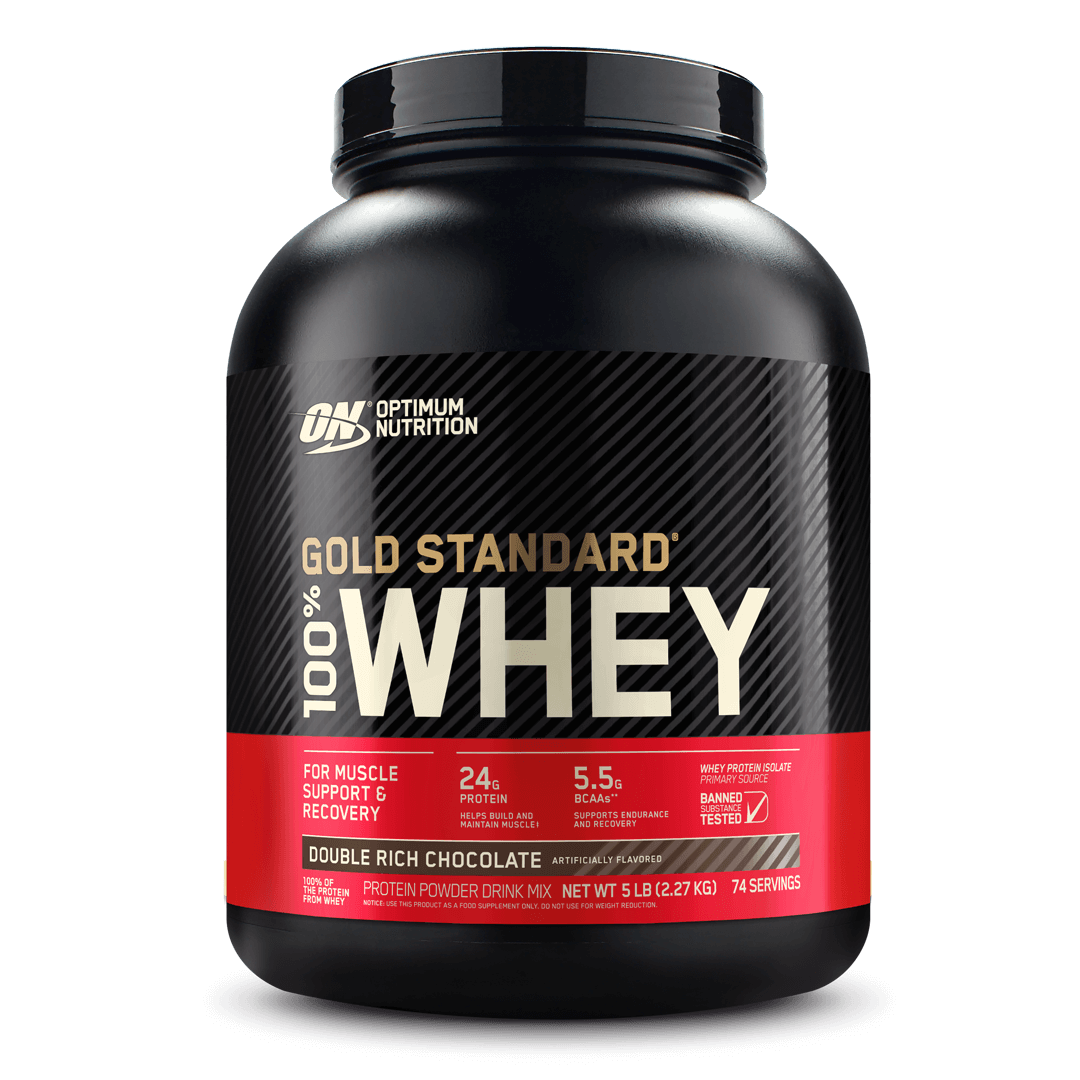 Optimum Nutrition 100% Gold Standard Whey