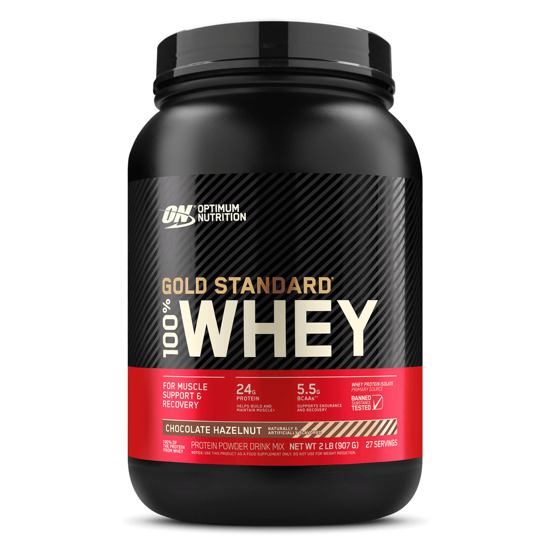 Optimum Nutrition 100% Gold Standard Whey