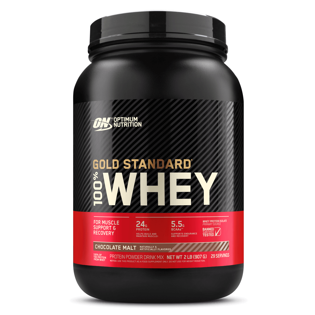 Optimum Nutrition 100% Gold Standard Whey