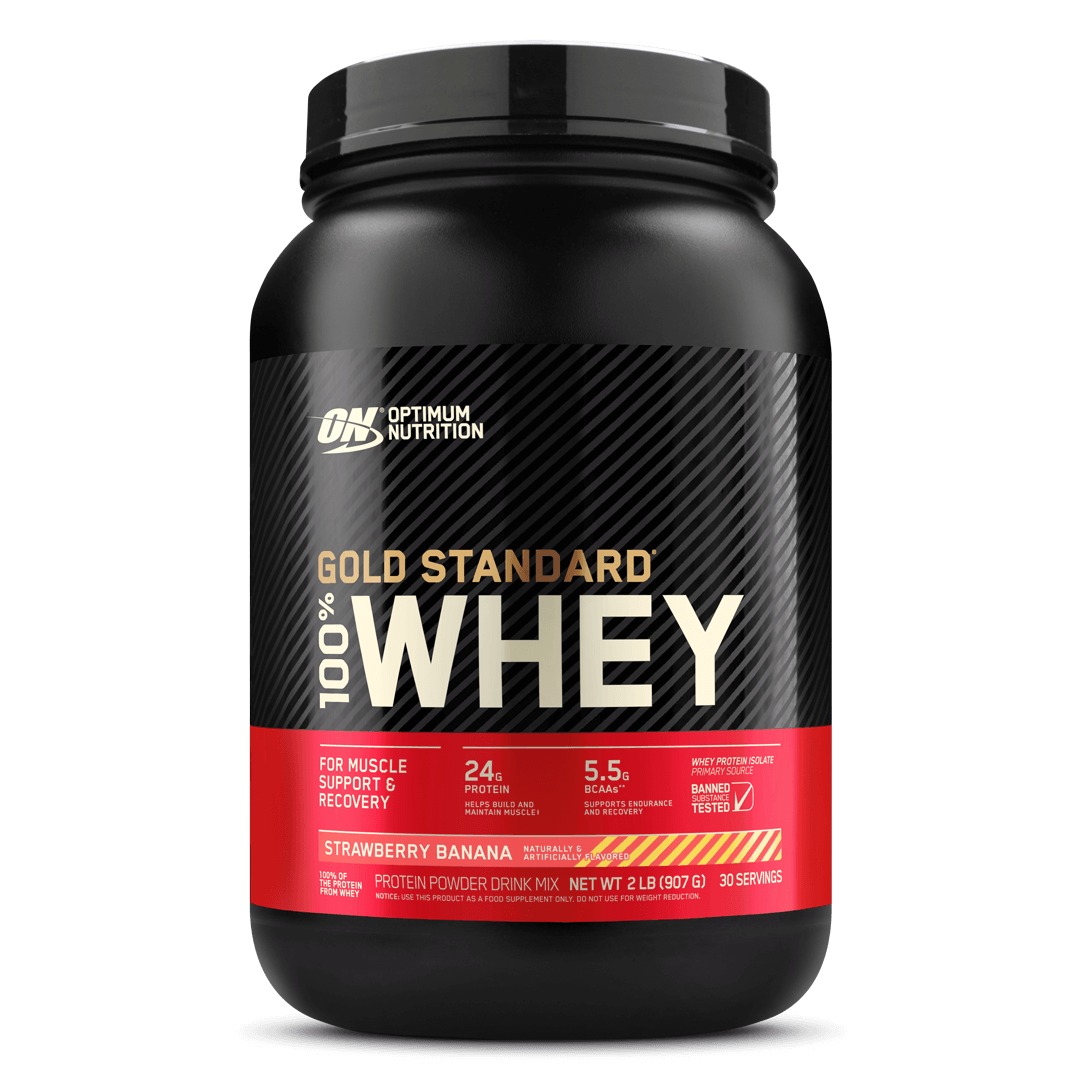 Optimum Nutrition 100% Gold Standard Whey