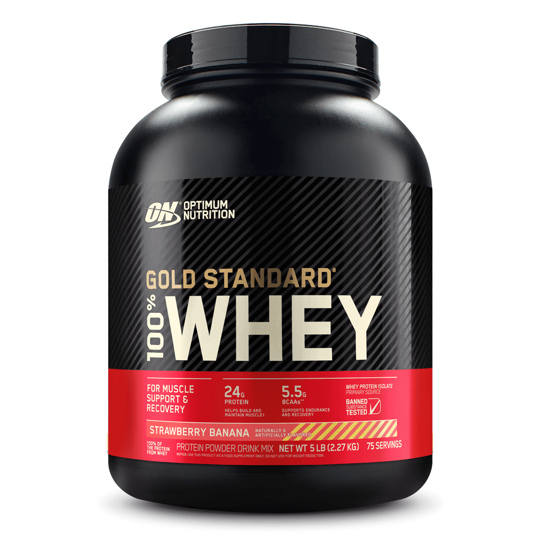 Optimum Nutrition 100% Gold Standard Whey