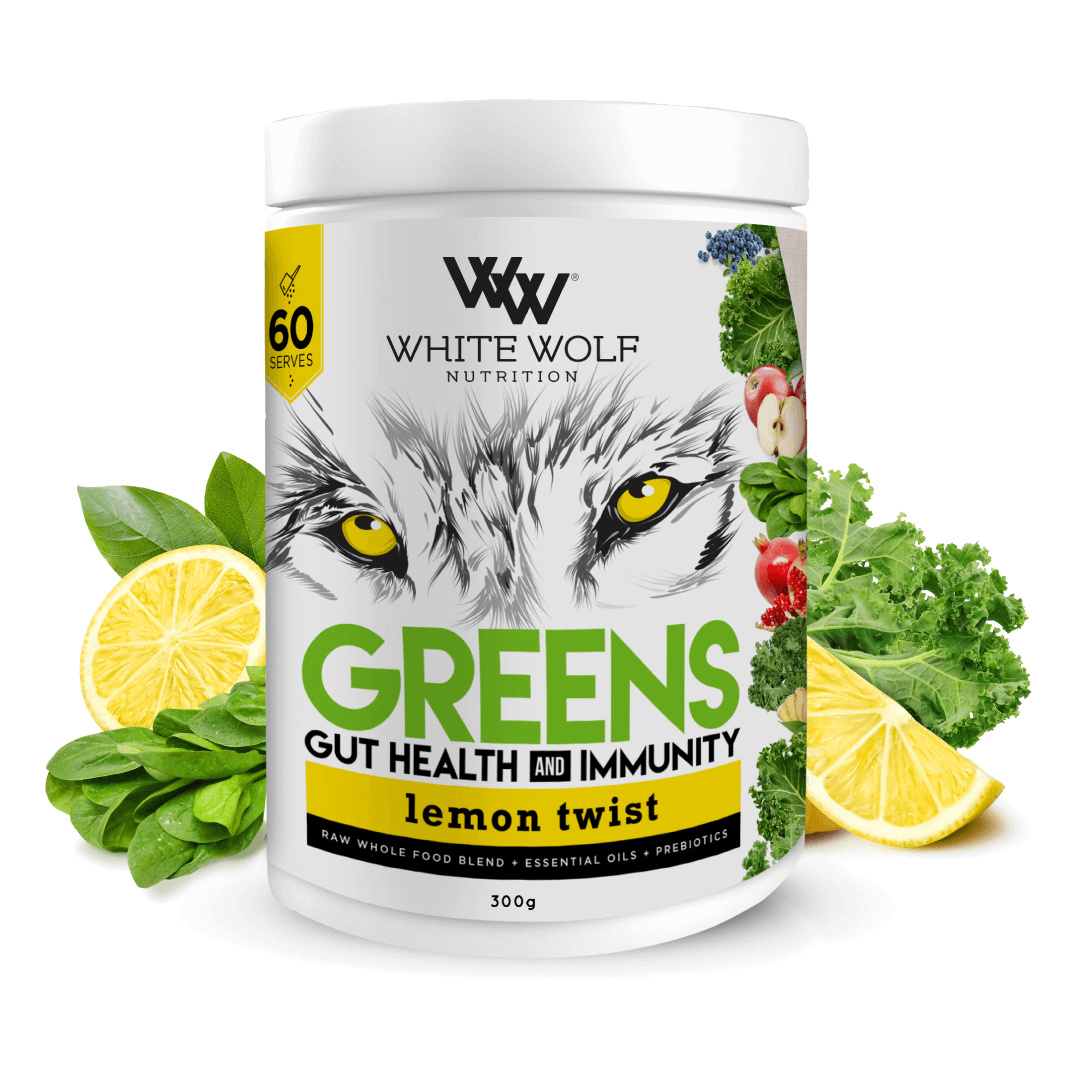 White Wolf Greens Clearance