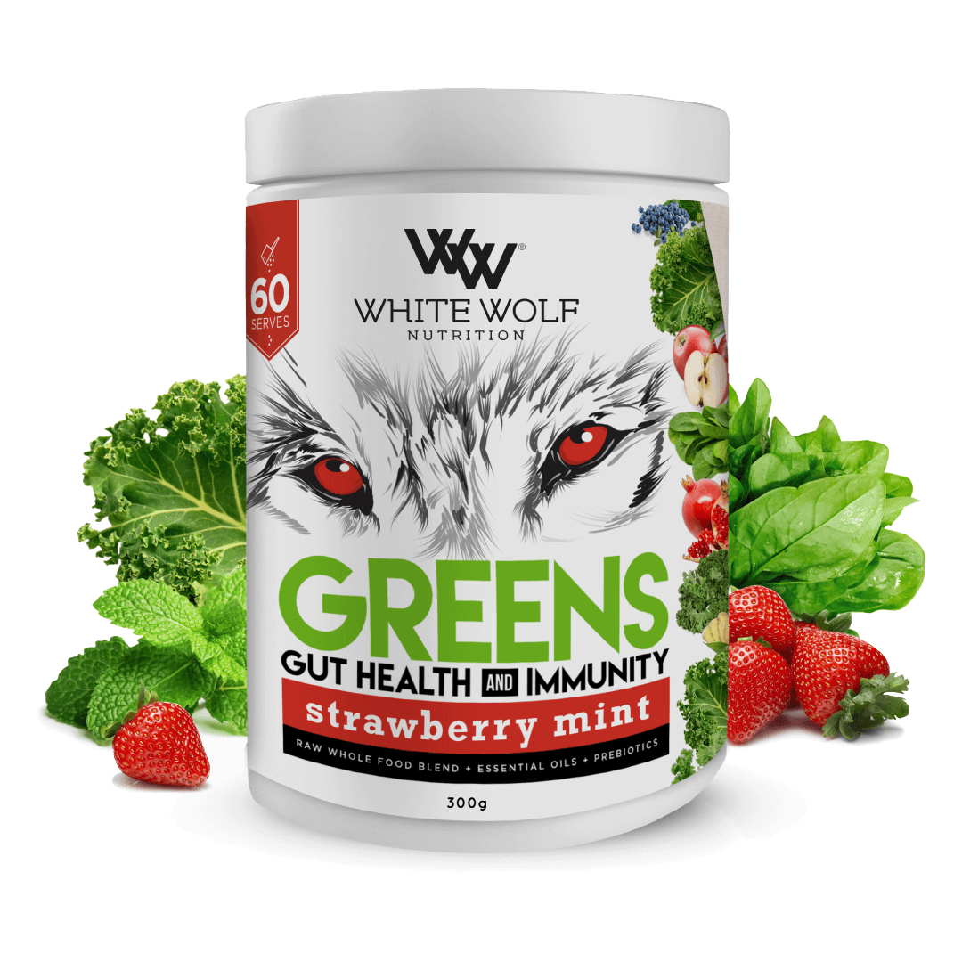 White Wolf Greens Clearance