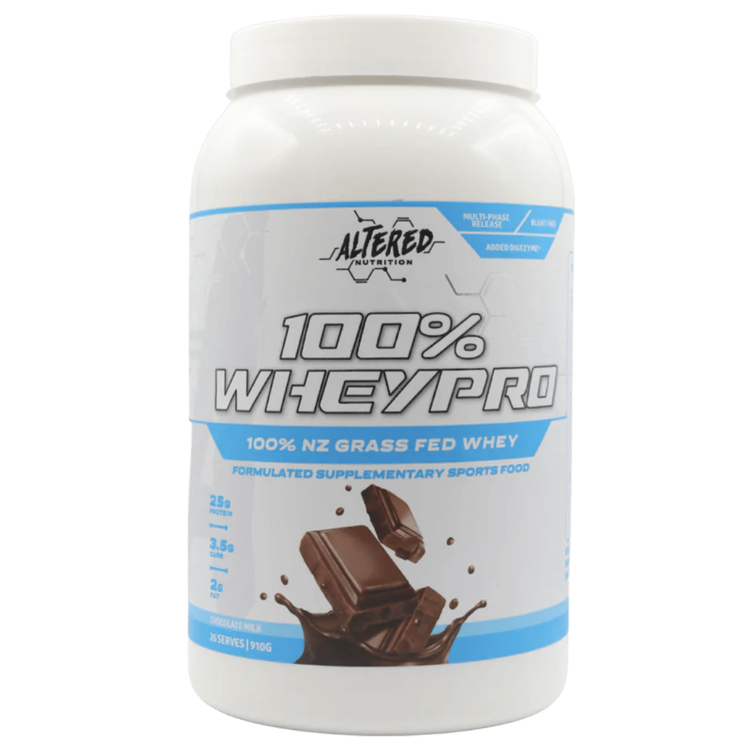 Altered Nutrition 100% WheyPRO Clearance