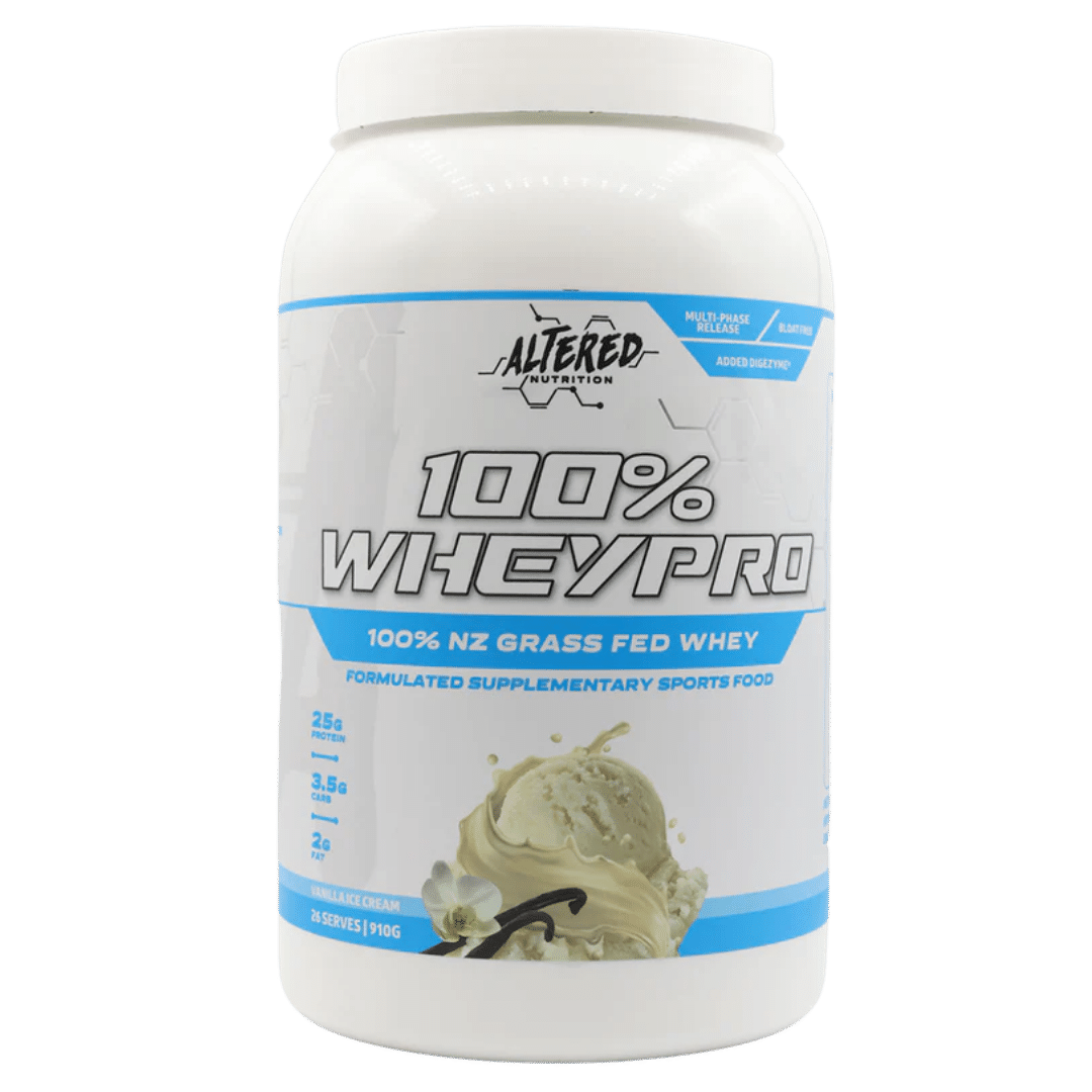 Altered Nutrition 100% WheyPRO Clearance